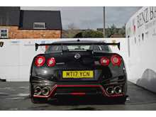 Nissan Gt-R 3.8 V6 Nismo Coupe