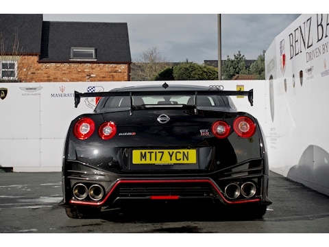 Gt-R Nismo 3.8 2dr Coupe Semi Auto Petrol