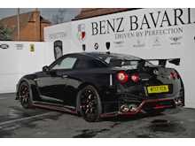 Nissan Gt-R 3.8 V6 Nismo Coupe