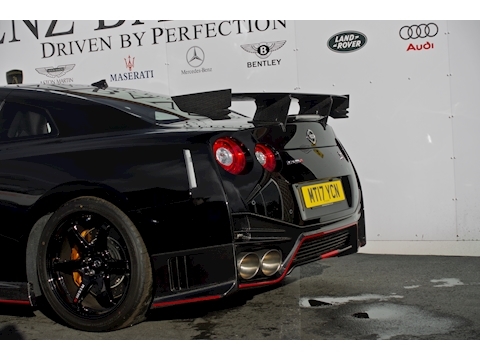 Gt-R Nismo 3.8 2dr Coupe Semi Auto Petrol