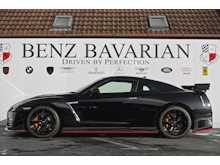 Nissan Gt-R 3.8 V6 Nismo Coupe