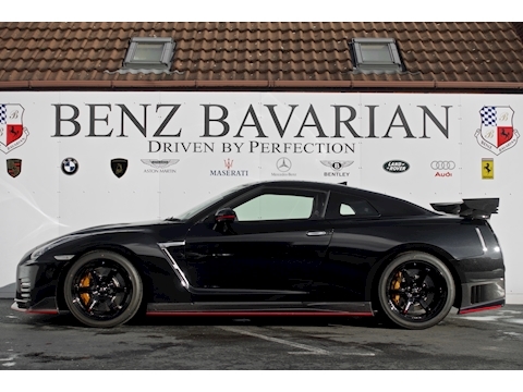 Gt-R Nismo 3.8 2dr Coupe Semi Auto Petrol
