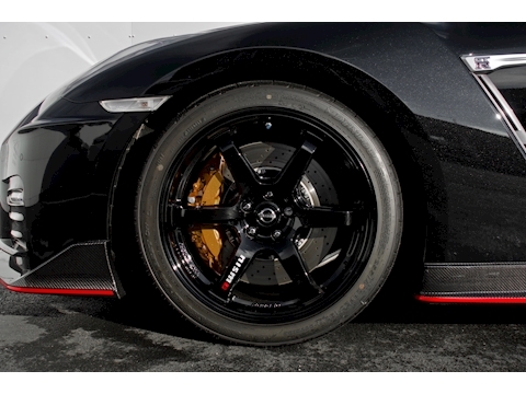 Gt-R Nismo 3.8 2dr Coupe Semi Auto Petrol