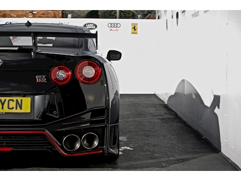 Gt-R Nismo 3.8 2dr Coupe Semi Auto Petrol