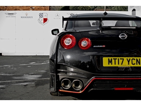 Gt-R Nismo 3.8 2dr Coupe Semi Auto Petrol