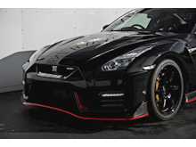 Nissan Gt-R 3.8 V6 Nismo Coupe