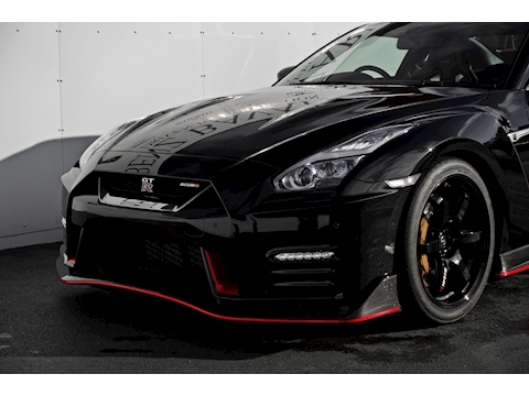 Gt-R Nismo 3.8 2dr Coupe Semi Auto Petrol