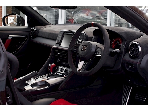 Gt-R Nismo 3.8 2dr Coupe Semi Auto Petrol