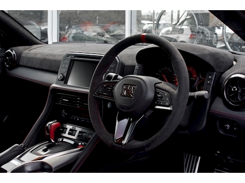 Gt-R Nismo 3.8 2dr Coupe Semi Auto Petrol
