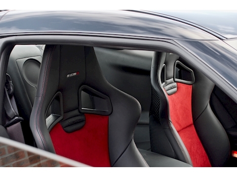 Gt-R Nismo 3.8 2dr Coupe Semi Auto Petrol
