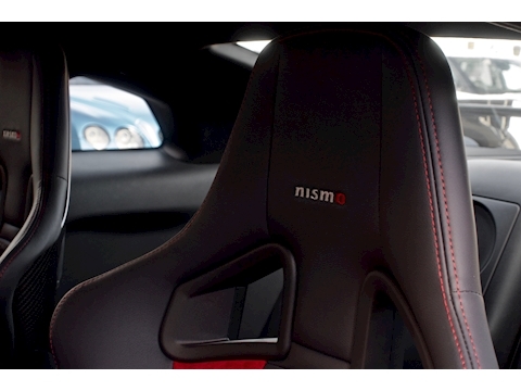 Gt-R Nismo 3.8 2dr Coupe Semi Auto Petrol