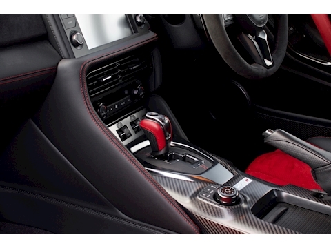 Gt-R Nismo 3.8 2dr Coupe Semi Auto Petrol