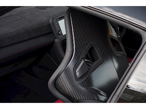 Gt-R Nismo 3.8 2dr Coupe Semi Auto Petrol