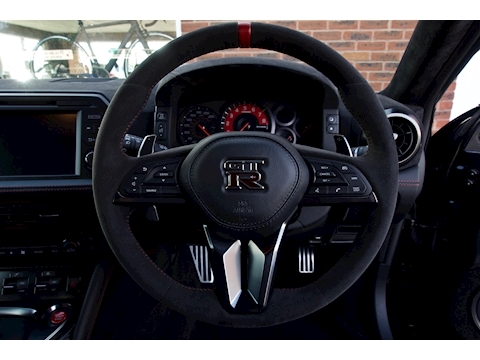 Gt-R Nismo 3.8 2dr Coupe Semi Auto Petrol