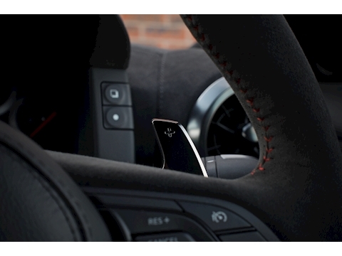 Gt-R Nismo 3.8 2dr Coupe Semi Auto Petrol