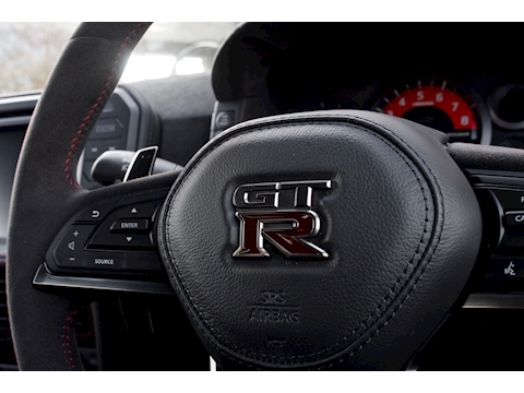 Gt-R Nismo 3.8 2dr Coupe Semi Auto Petrol