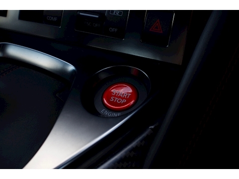 Gt-R Nismo 3.8 2dr Coupe Semi Auto Petrol