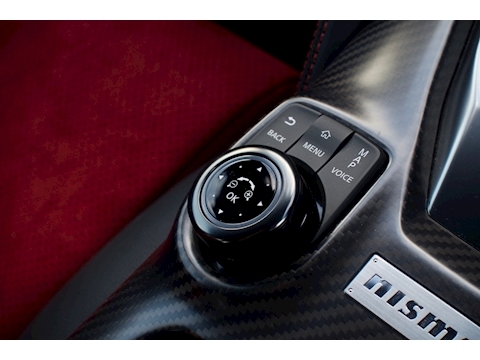 Gt-R Nismo 3.8 2dr Coupe Semi Auto Petrol