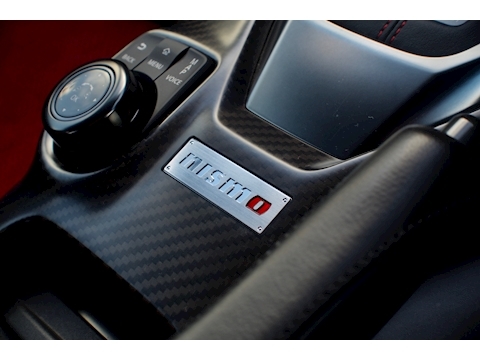 Gt-R Nismo 3.8 2dr Coupe Semi Auto Petrol