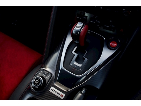 Gt-R Nismo 3.8 2dr Coupe Semi Auto Petrol