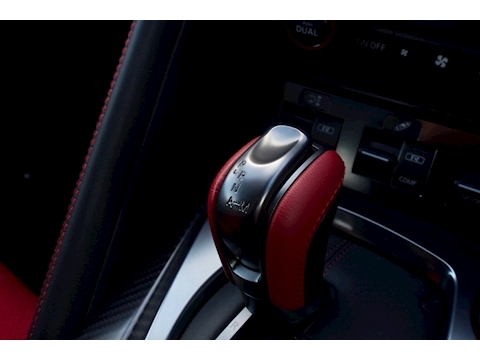 Gt-R Nismo 3.8 2dr Coupe Semi Auto Petrol