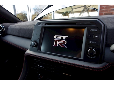 Gt-R Nismo 3.8 2dr Coupe Semi Auto Petrol
