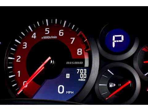 Gt-R Nismo 3.8 2dr Coupe Semi Auto Petrol