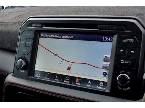 Gt-R Nismo 3.8 2dr Coupe Semi Auto Petrol