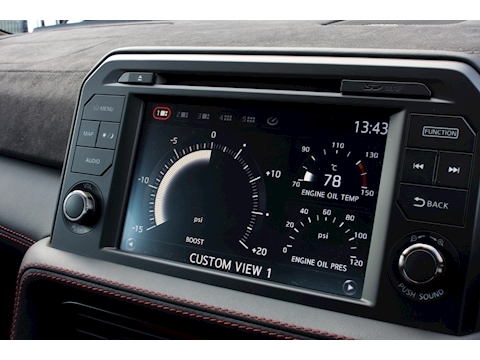 Gt-R Nismo 3.8 2dr Coupe Semi Auto Petrol