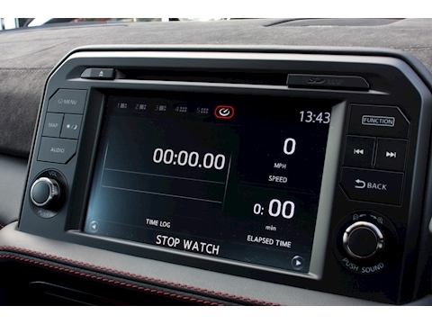 Gt-R Nismo 3.8 2dr Coupe Semi Auto Petrol