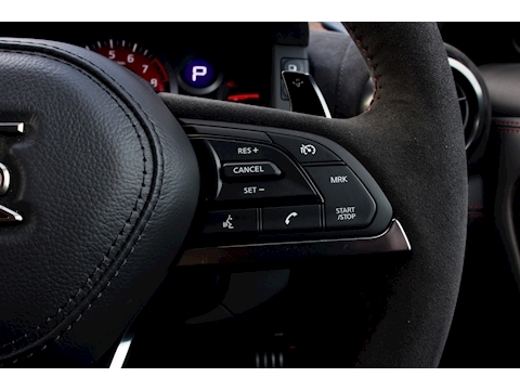 Gt-R Nismo 3.8 2dr Coupe Semi Auto Petrol