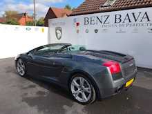 Lamborghini Gallardo 5.0 V10 Spyder E-Gear 4WD