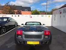 Lamborghini Gallardo 5.0 V10 Spyder E-Gear 4WD