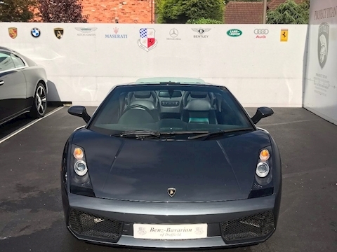 Gallardo Spyder Convertible 5.0 Automatic Petrol