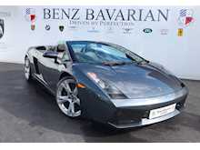 Lamborghini Gallardo 5.0 V10 Spyder E-Gear 4WD