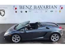 Lamborghini Gallardo 5.0 V10 Spyder E-Gear 4WD