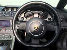 Lamborghini Gallardo 5.0 V10 Spyder E-Gear 4WD