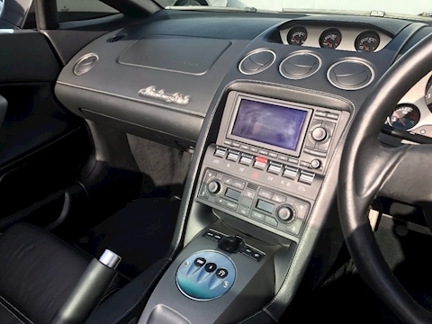 Gallardo Spyder Convertible 5.0 Automatic Petrol