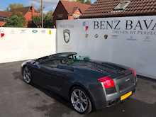 Lamborghini Gallardo 5.0 V10 Spyder E-Gear 4WD
