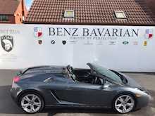 Lamborghini Gallardo 5.0 V10 Spyder E-Gear 4WD