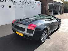Lamborghini Gallardo 5.0 V10 Spyder E-Gear 4WD