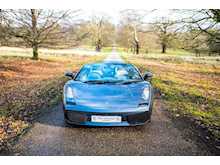 Lamborghini Gallardo 5.0 V10 Spyder E-Gear 4WD