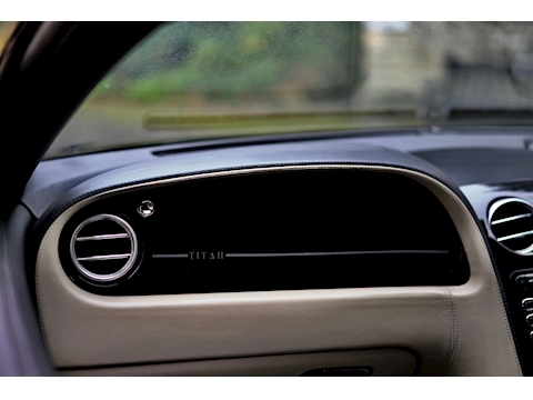 Continental Titan GT Coupe 6.0 Automatic Petrol