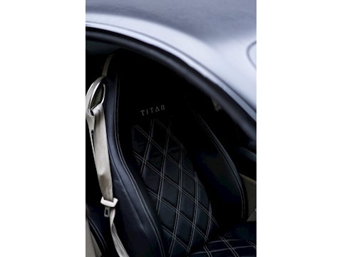 Continental Titan GT Coupe 6.0 Automatic Petrol