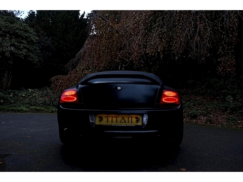 Continental Titan GT Coupe 6.0 Automatic Petrol
