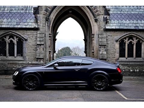 Continental Titan GT Coupe 6.0 Automatic Petrol