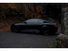 Project Titan Bentley Continental GT 6.0