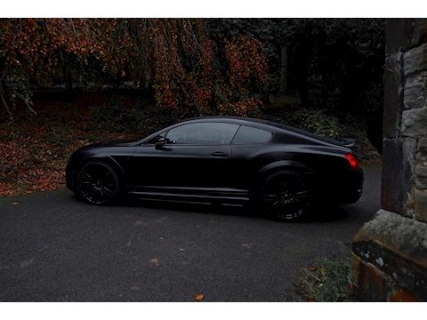 Continental Titan GT Coupe 6.0 Automatic Petrol