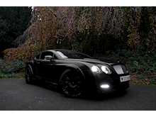 Project Titan Bentley Continental GT 6.0