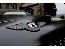 Project Titan Bentley Continental GT 6.0